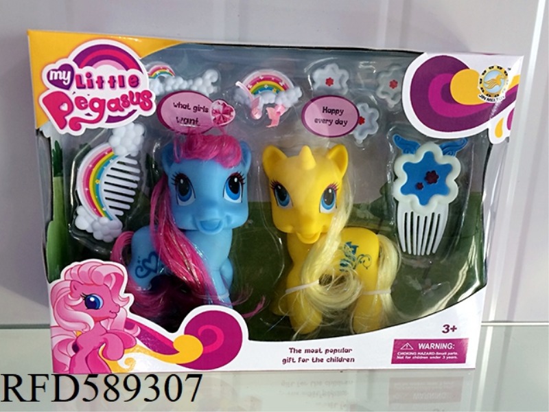 CARTOON HORSE