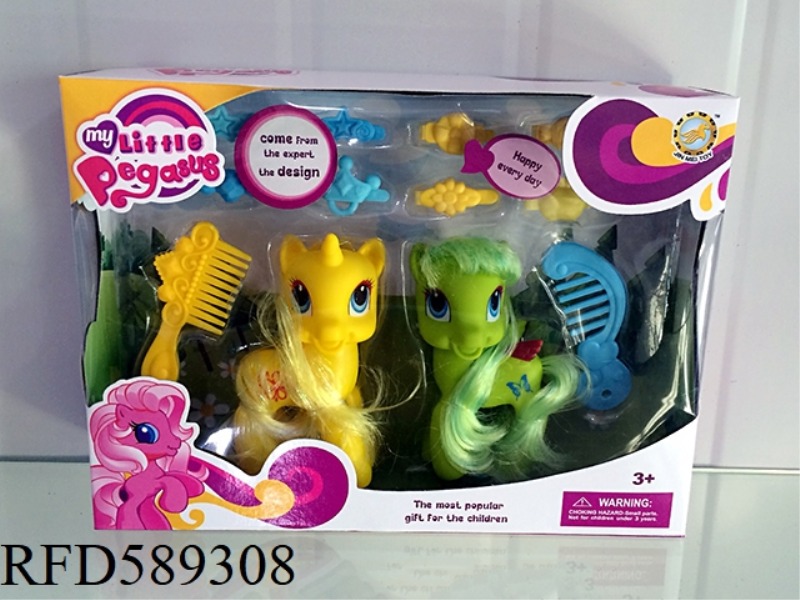CARTOON HORSE