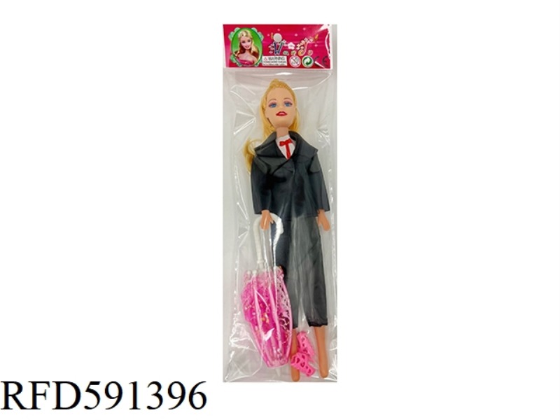 11.5 INCH BARBIE SINGLE BAG