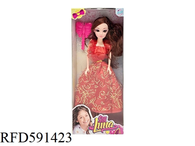 11.5 INCH BARBIE DOLL
