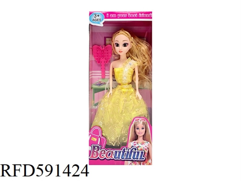 11.5 INCH BARBIE DOLL