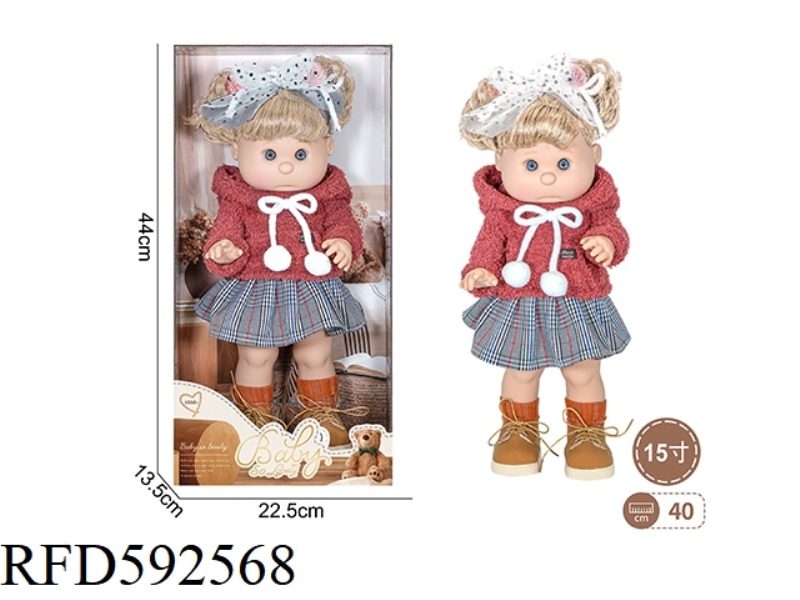 15 INCH MUPPET DOLL