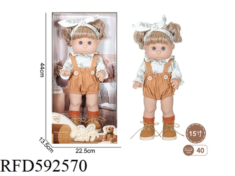 15 INCH MUPPET DOLL