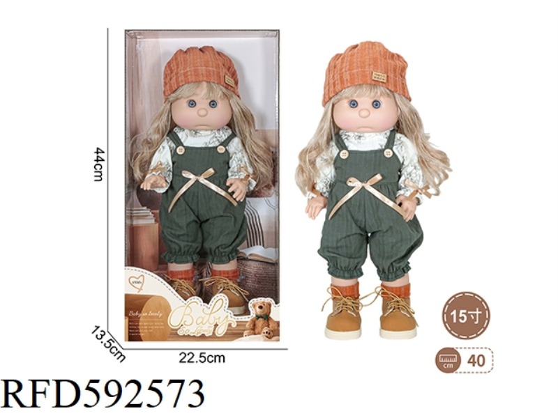 15 INCH MUPPET DOLL