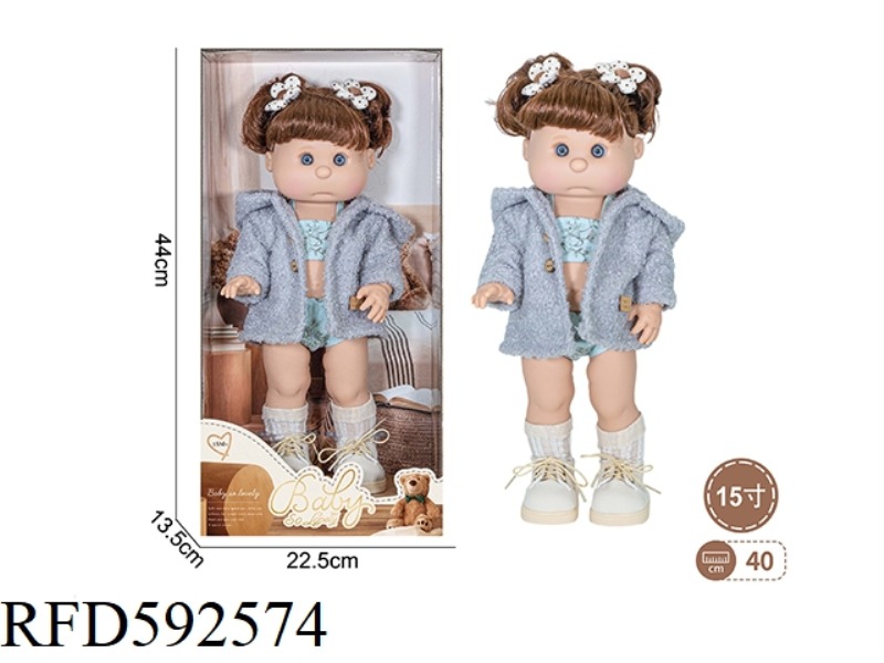 15 INCH MUPPET DOLL