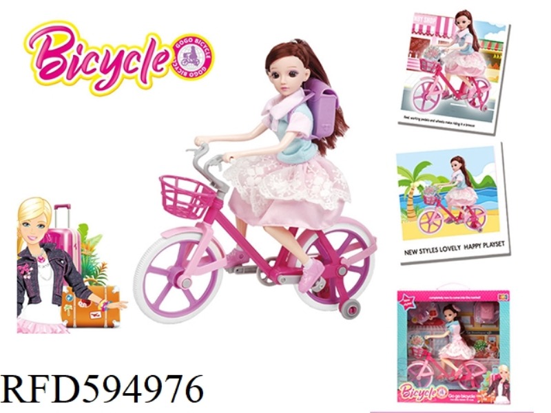 BARBIE BIKE