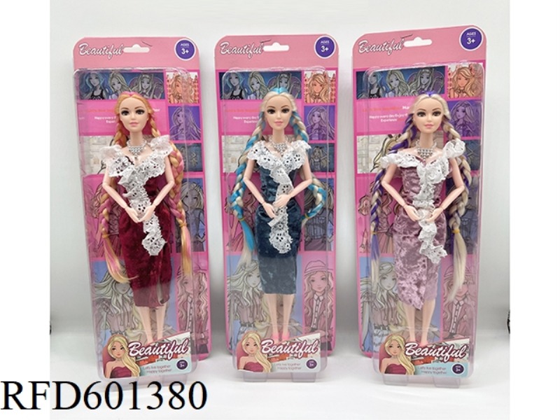 11-INCH BARBIE FASHION SERIES (VARIETY OF MIXED)