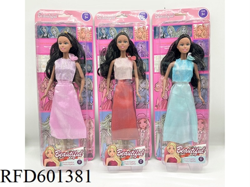 11-INCH BARBIE FASHION SERIES (VARIETY OF MIXED)