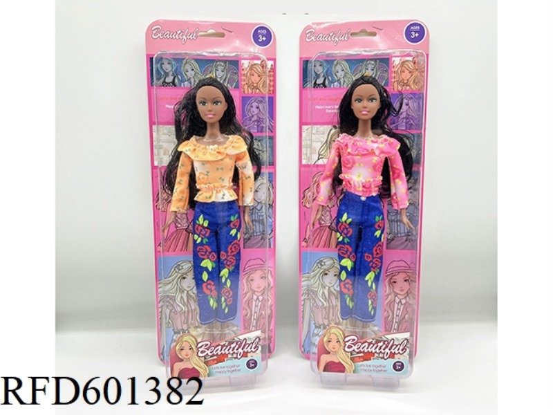 11-INCH BARBIE FASHION SERIES (VARIETY OF MIXED)