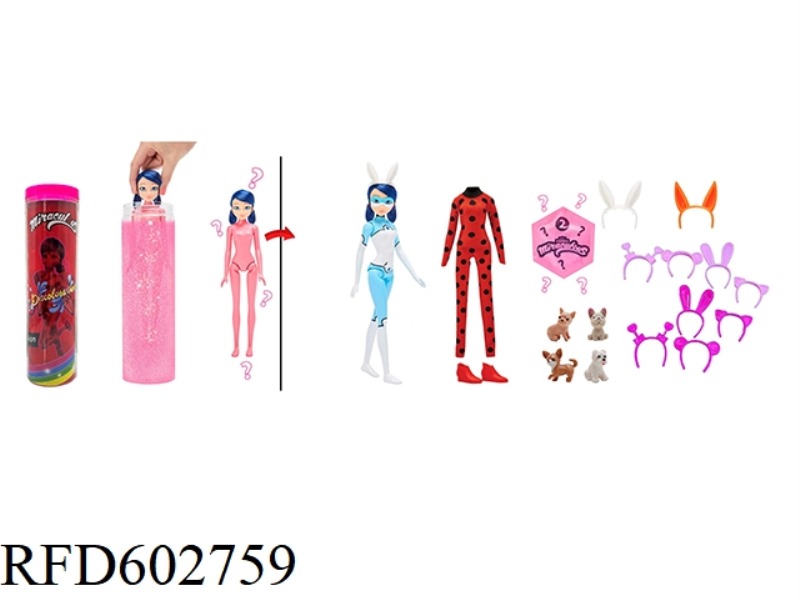 11.5 INCH REAL BODY SOAKED IN WATER AND DISCOLORED MIRACULOUS FLOATING INSECT REDDY SERIES