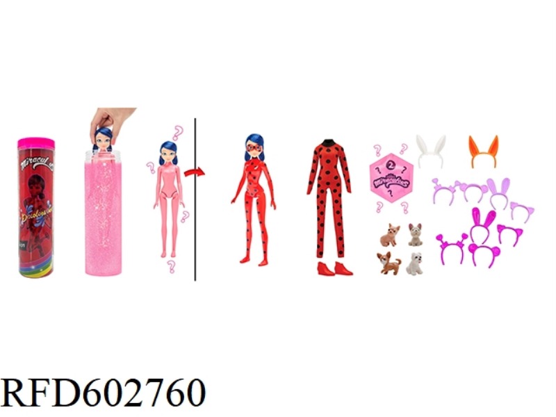 11.5 INCH REAL BODY SOAKED IN WATER AND DISCOLORED MIRACULOUS FLOATING INSECT REDDY SERIES