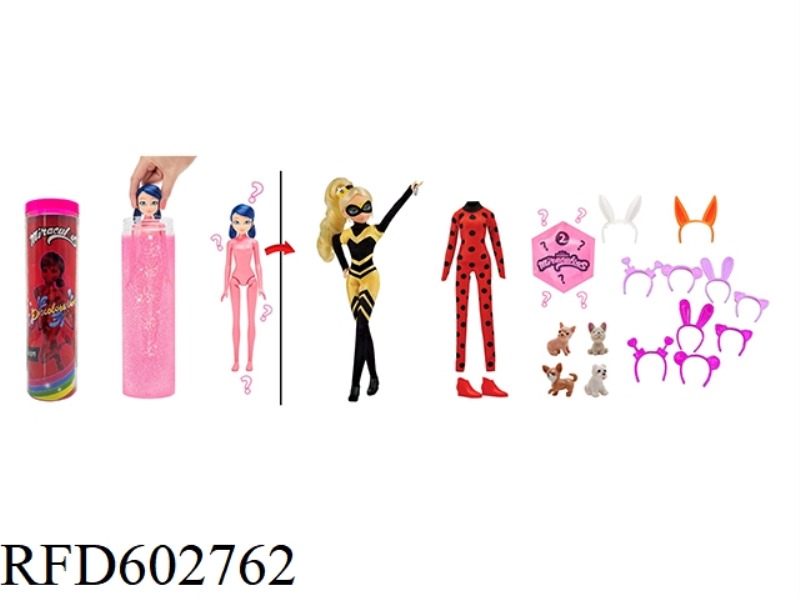 11.5 INCH REAL BODY SOAKED IN WATER AND DISCOLORED MIRACULOUS FLOATING INSECT REDDY SERIES