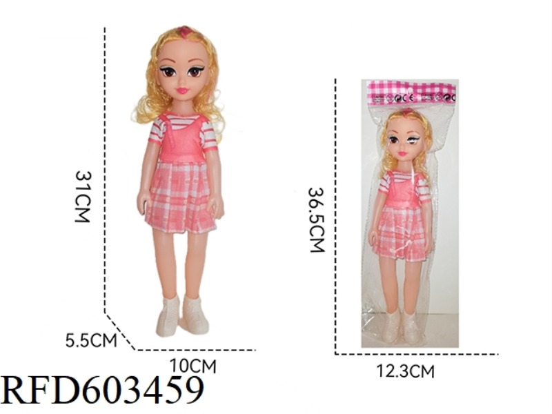 14 INCH DOLL FAT BOY DOLL