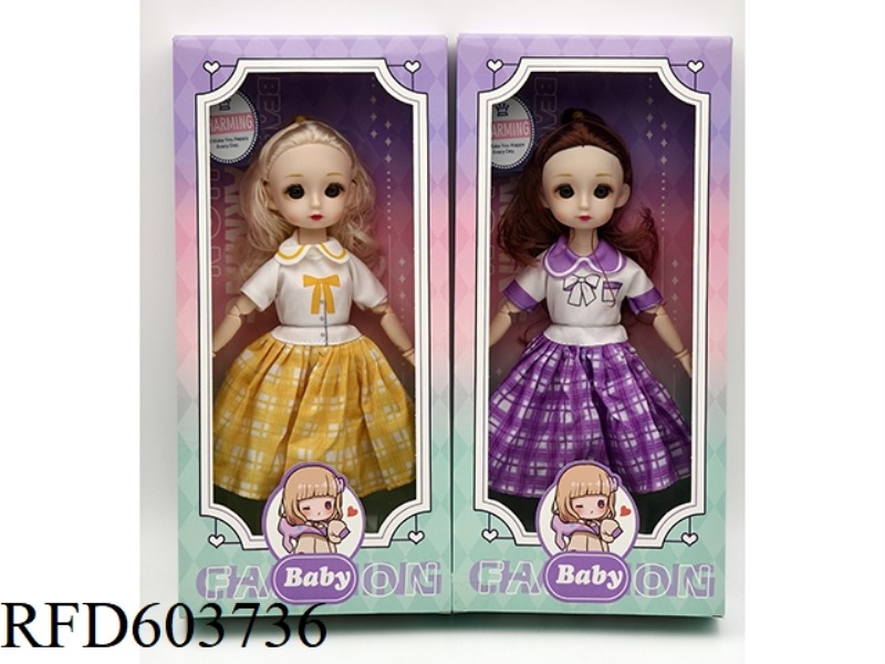 12-INCH ARTICULATED LOLITA DOLL