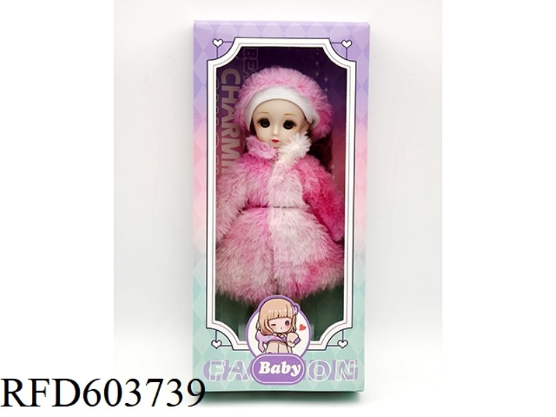 12-INCH ARTICULATED LOLITA DOLL
