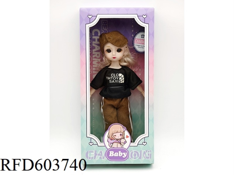 12-INCH ARTICULATED LOLITA DOLL