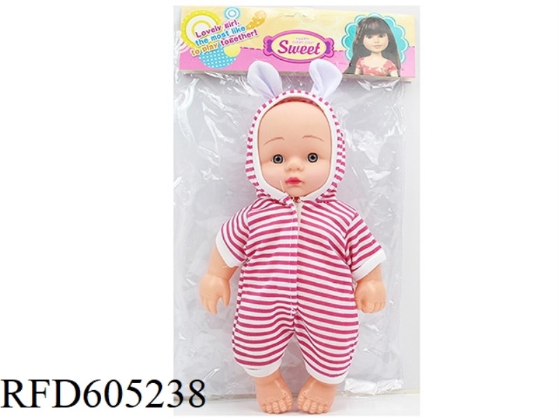 10 INCH 22 CM 5 JOINT 3D REAL EYE EMPTY BODY BENT FOOT MALE FAT BOY DOLL+FOUR-TONE IC