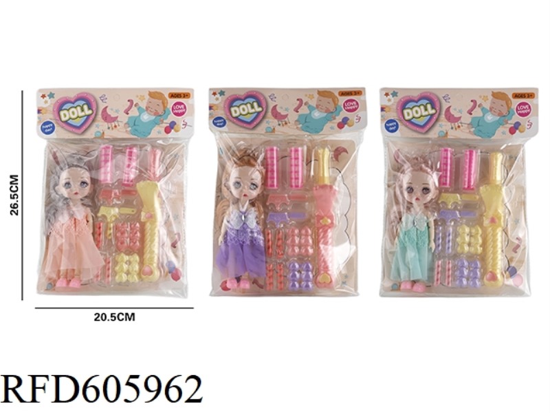 6 CUN YE LUO LI+ORNAMENTS