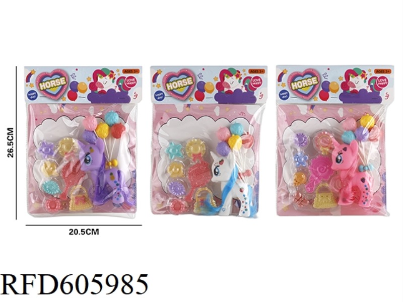UNICORN+ORNAMENTS