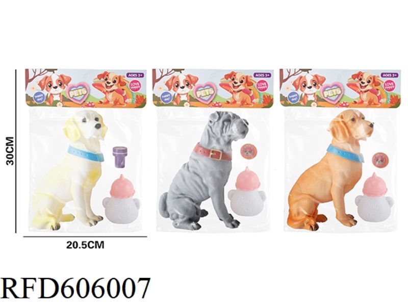 BIG DOG+BOTTLE