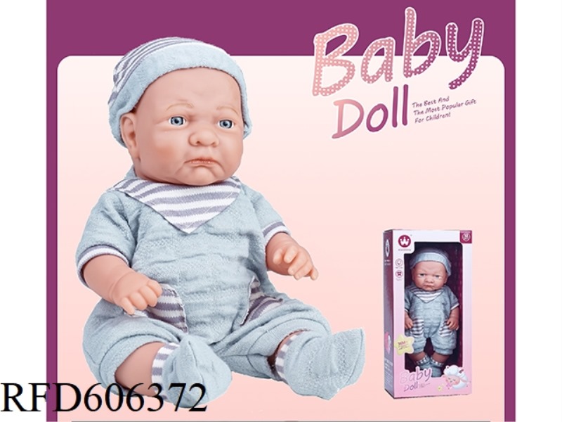 12-INCH NEWBORN BABY (STANDING)
