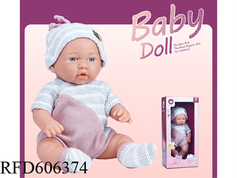 12-INCH NEWBORN BABY (STANDING)