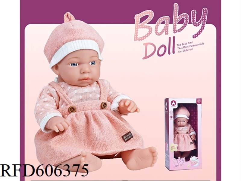 12-INCH NEWBORN BABY (STANDING)
