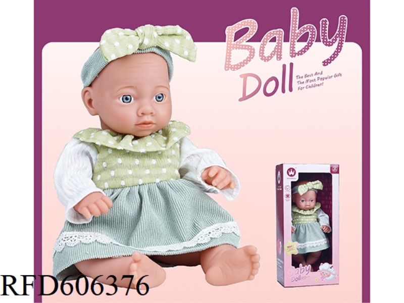 12-INCH NEWBORN BABY (STANDING)