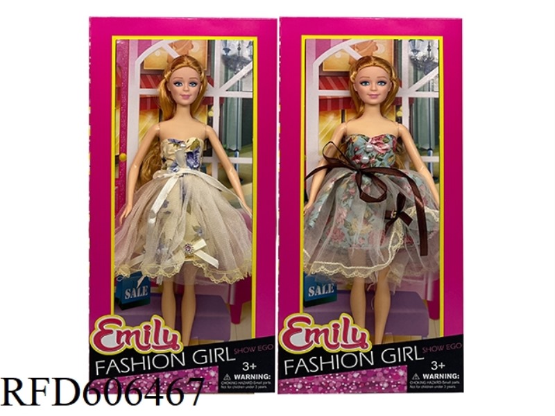 11.5 INCH DOLL FASHION SKIRT