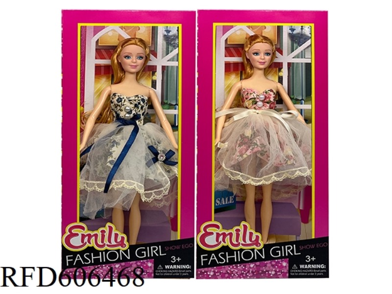 11.5 INCH DOLL FASHION SKIRT