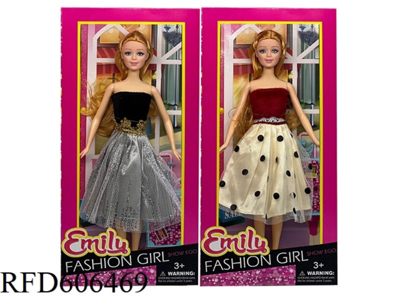 11.5 INCH DOLL FASHION SKIRT
