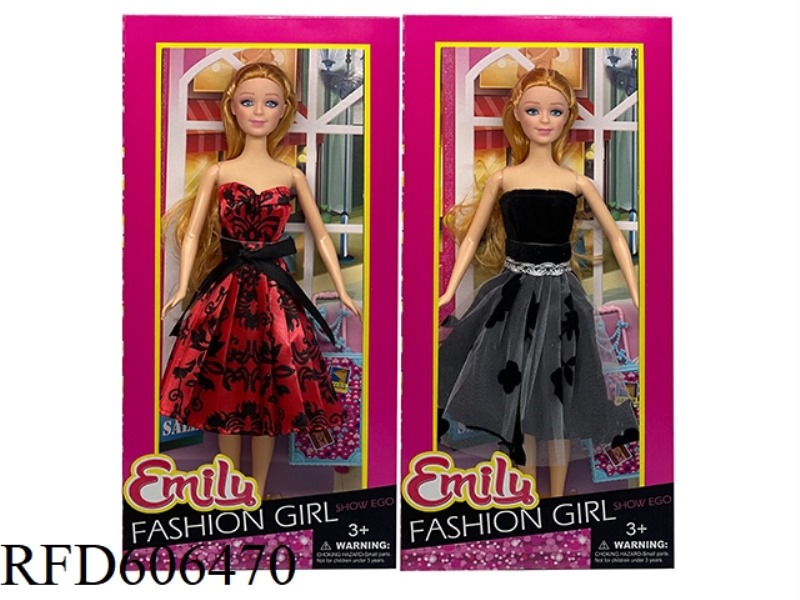 11.5 INCH DOLL FASHION SKIRT