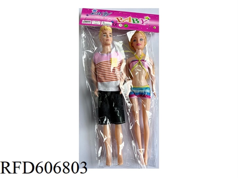 11.5 INCH BARBIE SWIMSUIT SUIT FOR MEN AND WOMEN