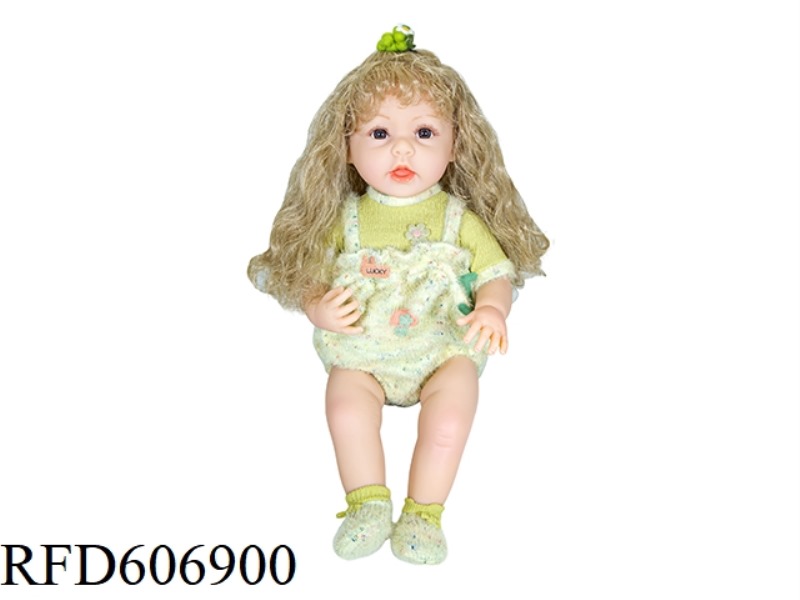 22-INCH NEWBORN SIMULATION DOLL 6-WAY GRAVITY INDUCTION PLUS MAGNETIC SUCTION NIPPLE (EXCLUDING ELEC