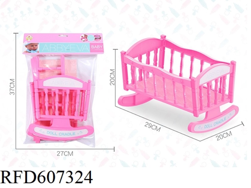BABY BED SELF-LOADING