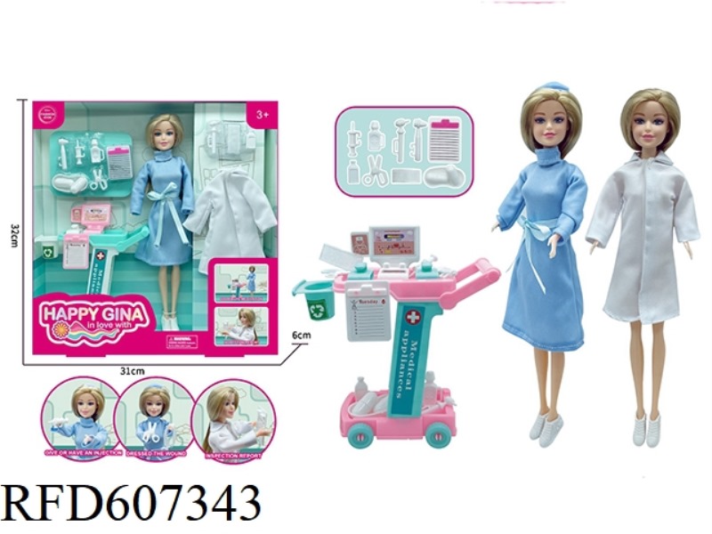 11.5 INCH DOCTOR CARE SERIES