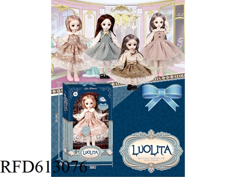 LOLITA OF THE LUCKY PRINCESS