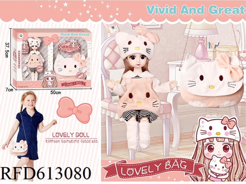 BARBIE PRINCESS BAG