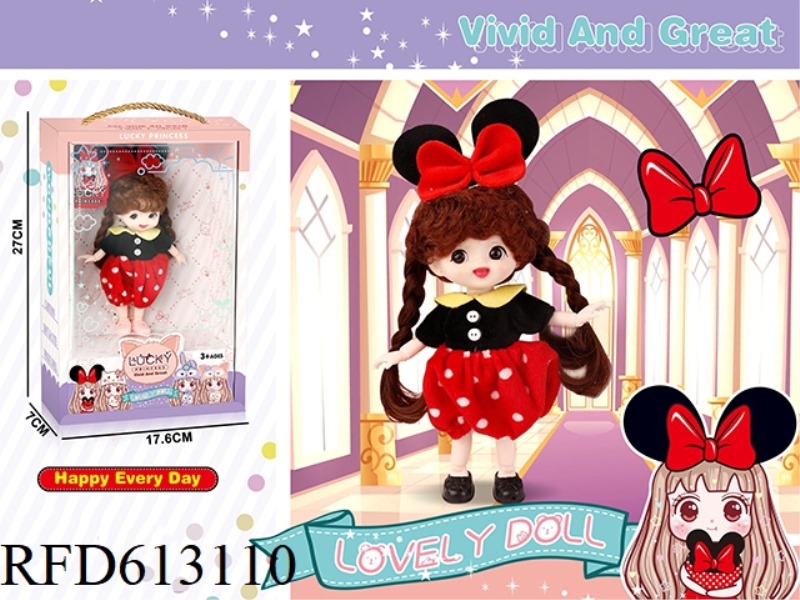 6 INCH MICKEY