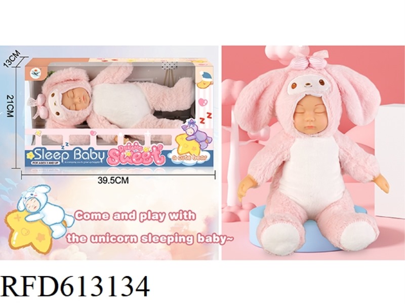PINK MELODY DOLL HAS NO 3D EYES