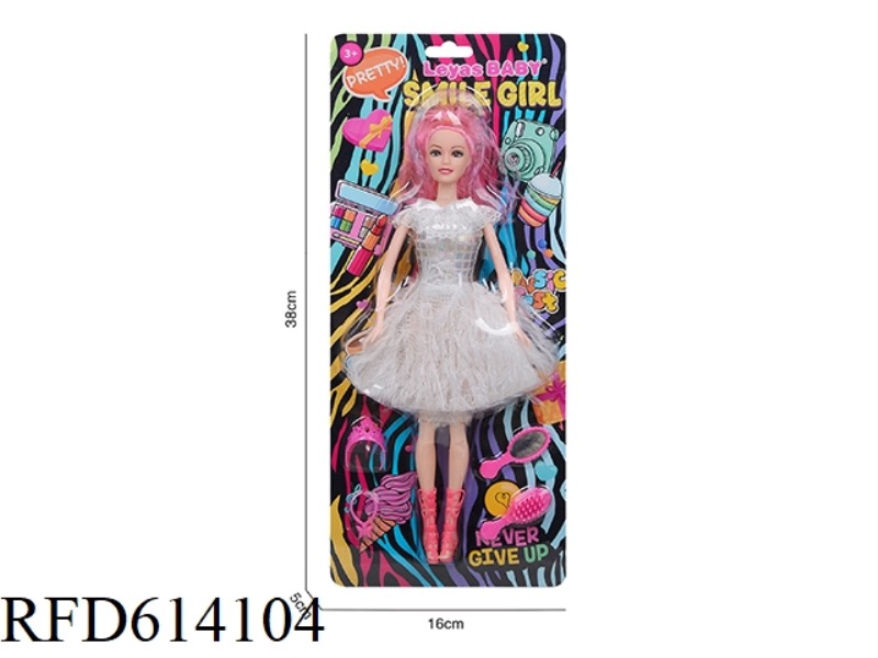 11 INCH REAL DOLL