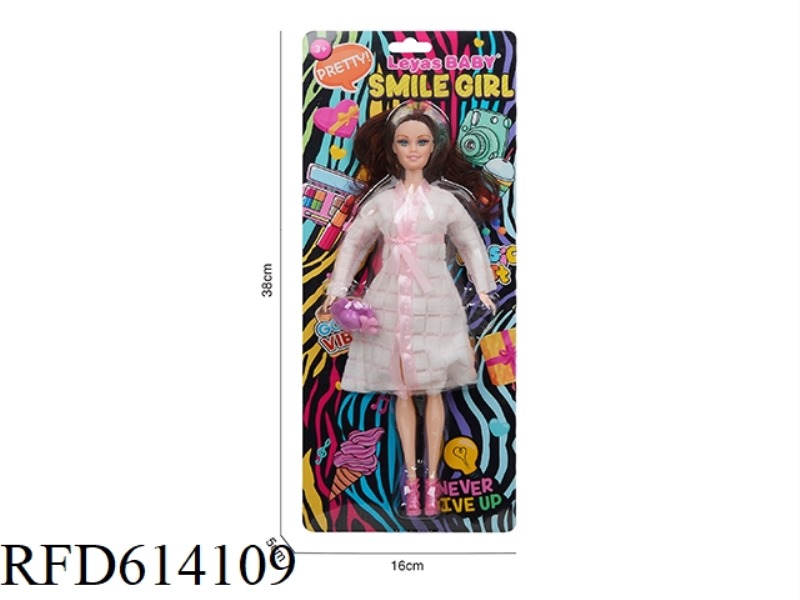 11 INCH REAL DOLL