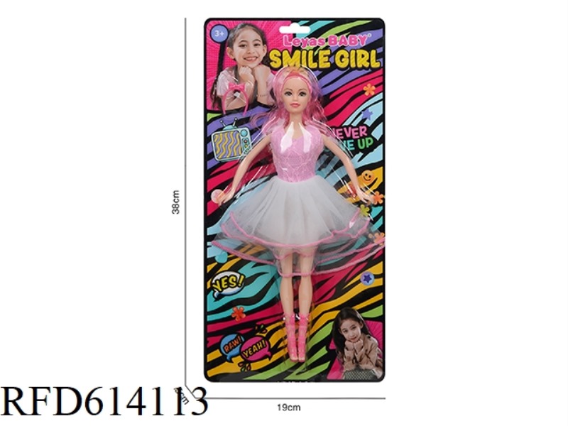 11 INCH REAL DOLL
