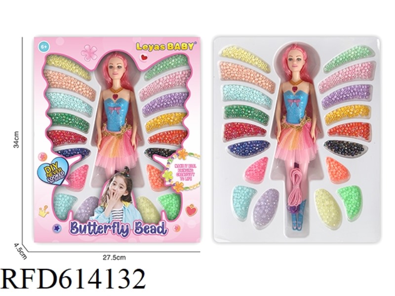 ZHUSHI+BARBIE