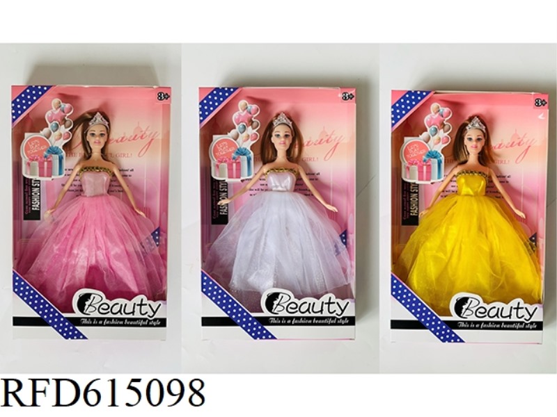 11 INCH FASHION DOLL