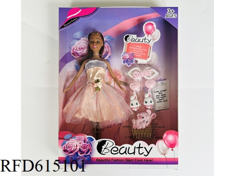 11 INCH FASHION DOLL