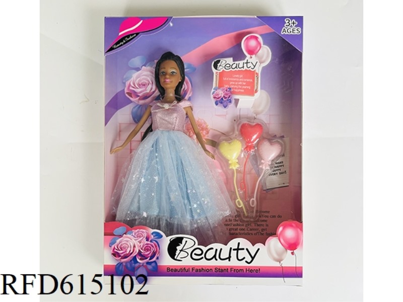 11 INCH FASHION DOLL