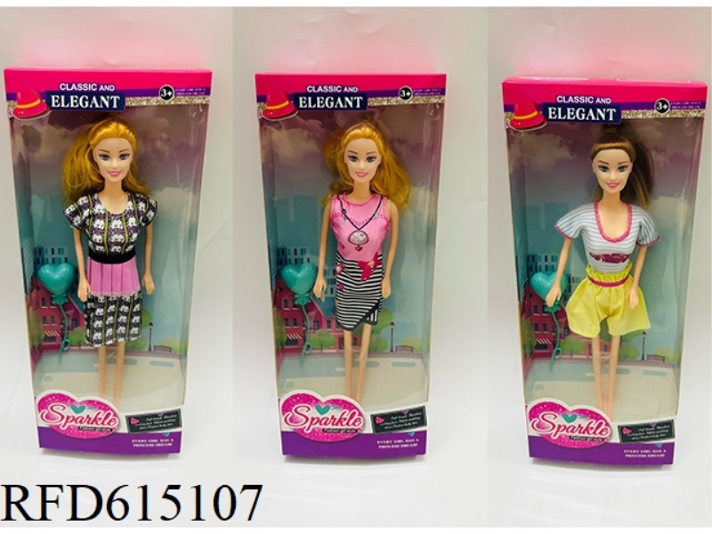 11 INCH REAL DOLL