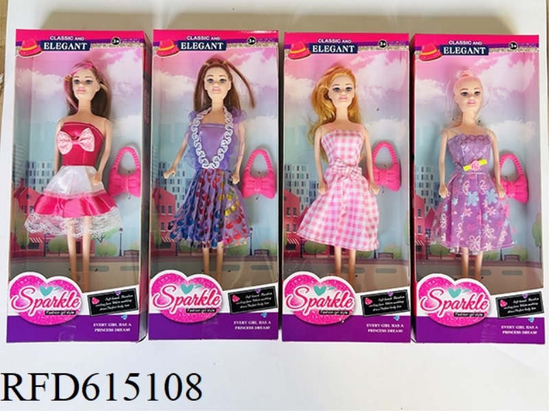 11 INCH REAL DOLL