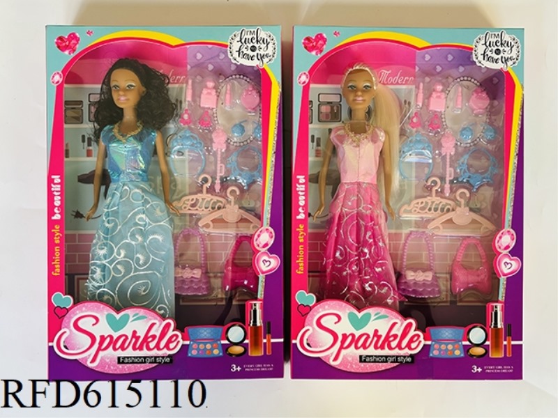 11-INCH REAL FASHION DOLL